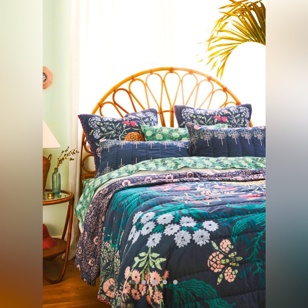Ellen Merchant quilt from Anthropologie